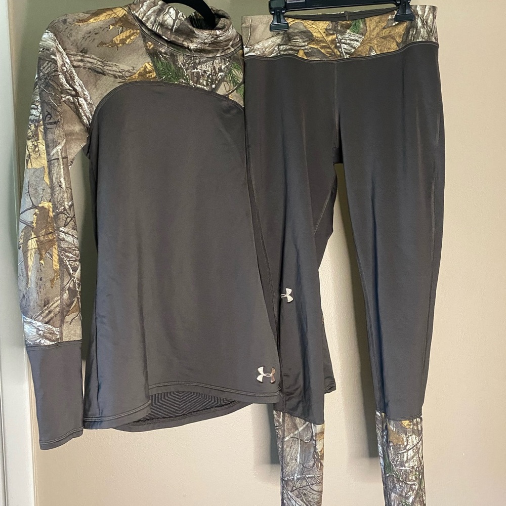 Women’s Under Armour Thermals